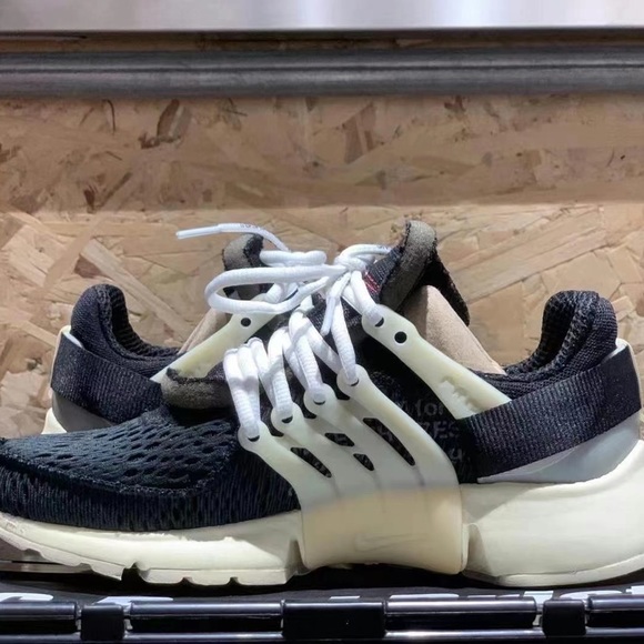 NikexAir Presto ‘The Ten’ 100% Authentic 9/10 New - Picture 3 of 7